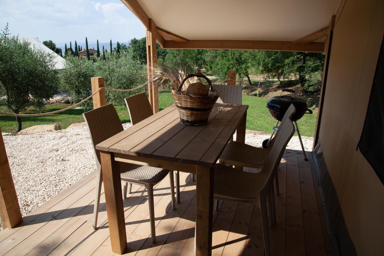 Agriturismo Podere Prataccio 格罗塞托 外观 照片
