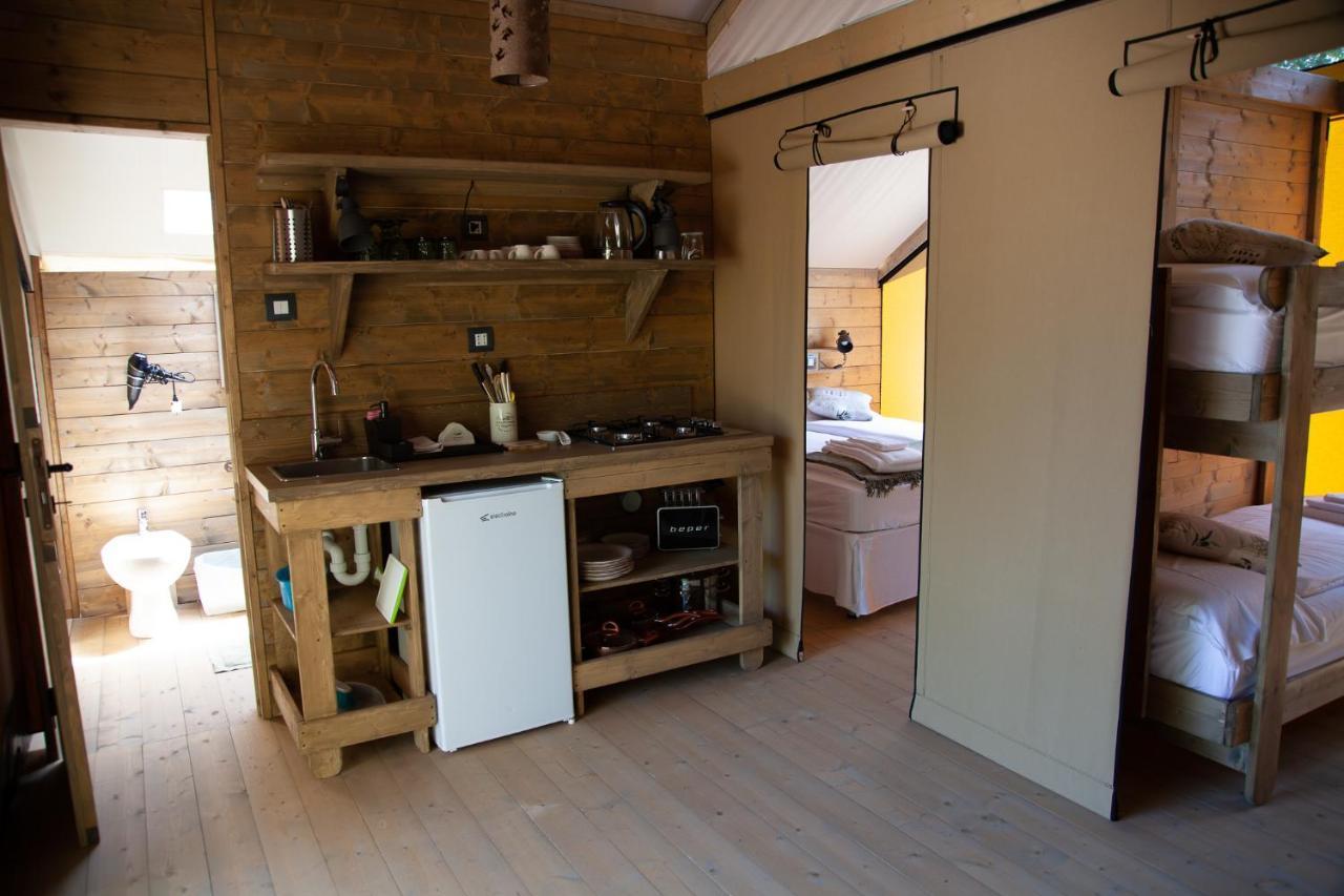 Agriturismo Podere Prataccio 格罗塞托 外观 照片