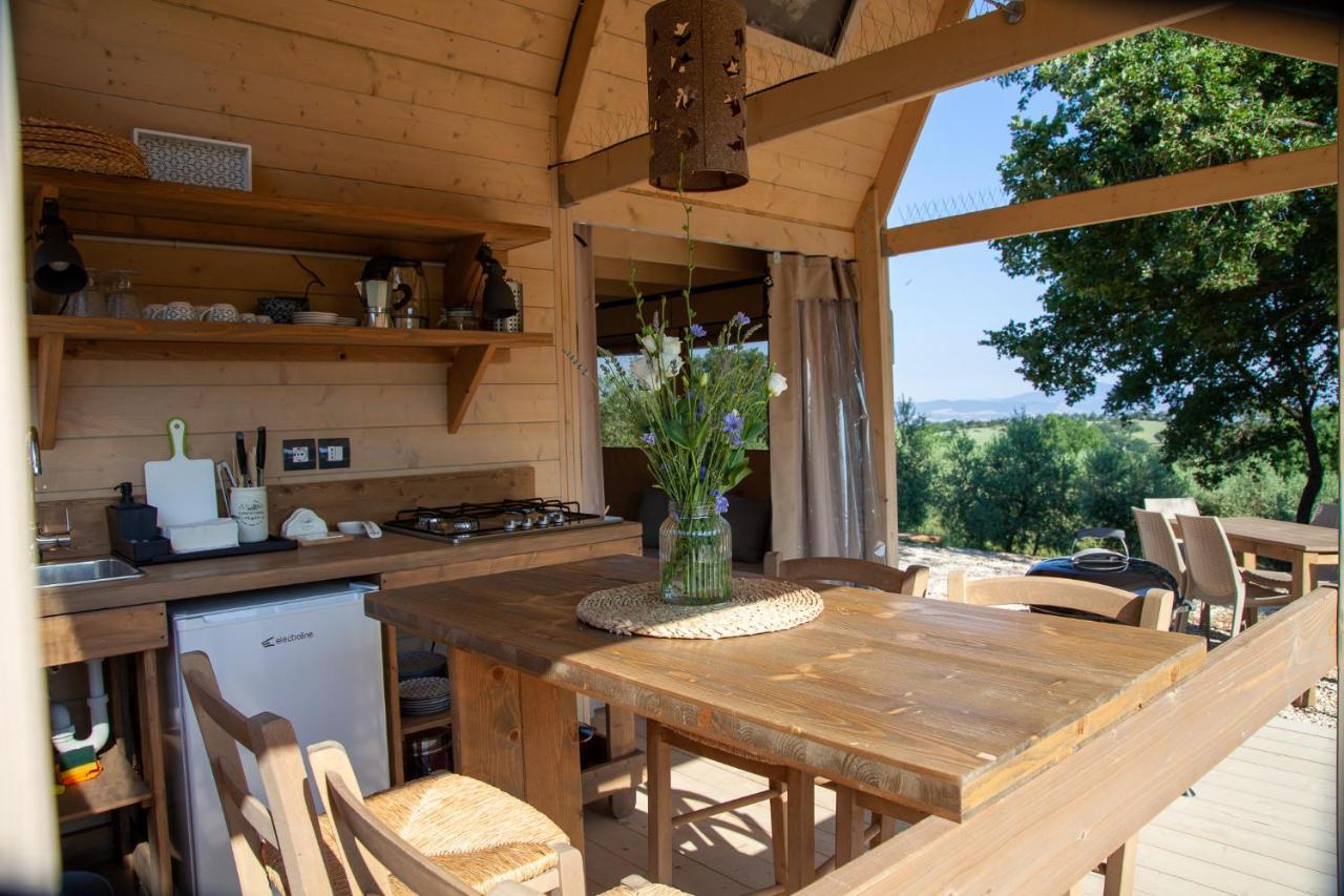 Agriturismo Podere Prataccio 格罗塞托 外观 照片