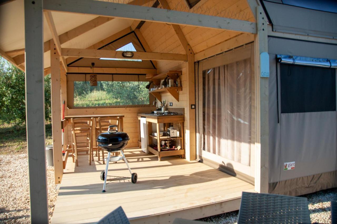 Agriturismo Podere Prataccio 格罗塞托 外观 照片