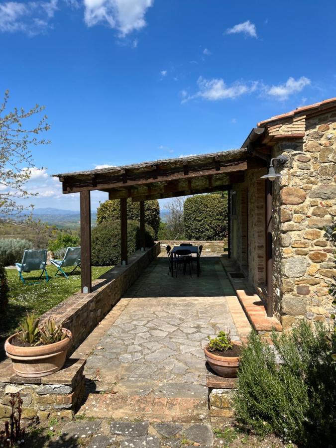 Agriturismo Podere Prataccio 格罗塞托 外观 照片