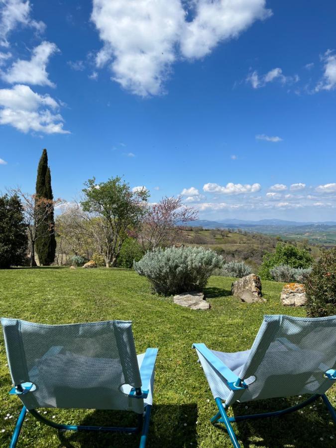 Agriturismo Podere Prataccio 格罗塞托 外观 照片
