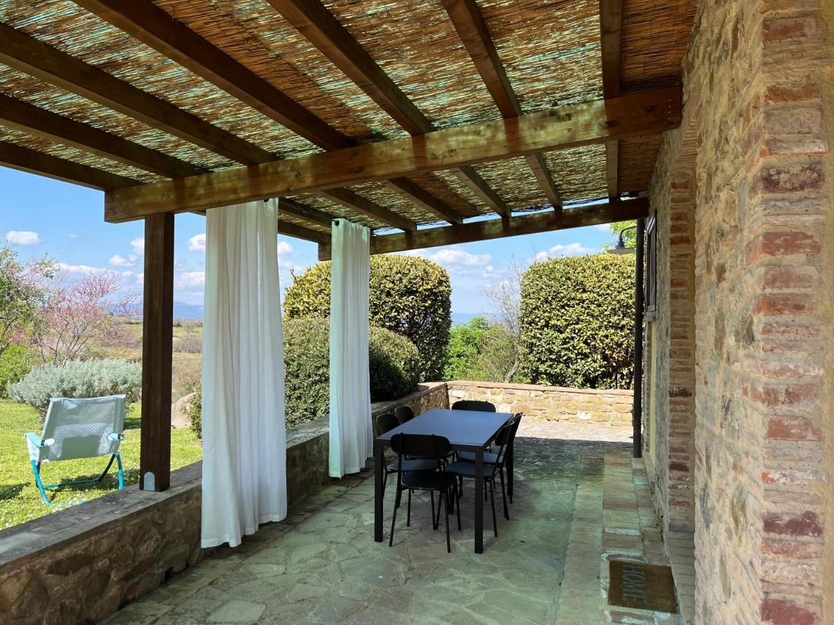 Agriturismo Podere Prataccio 格罗塞托 外观 照片