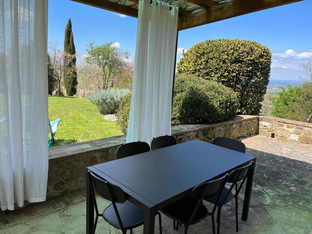 Agriturismo Podere Prataccio 格罗塞托 外观 照片