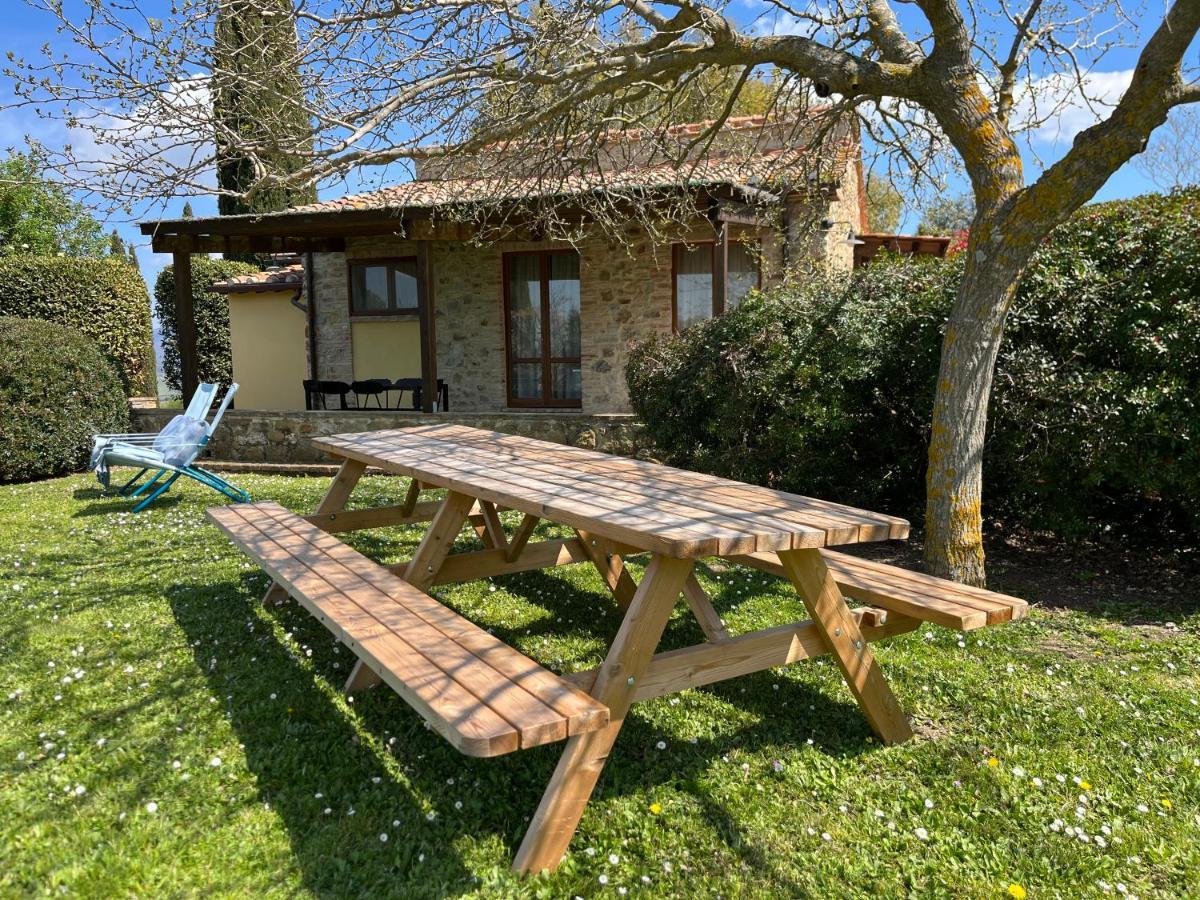 Agriturismo Podere Prataccio 格罗塞托 外观 照片