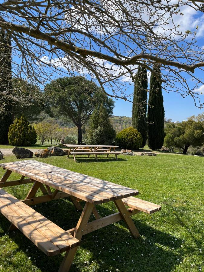 Agriturismo Podere Prataccio 格罗塞托 外观 照片