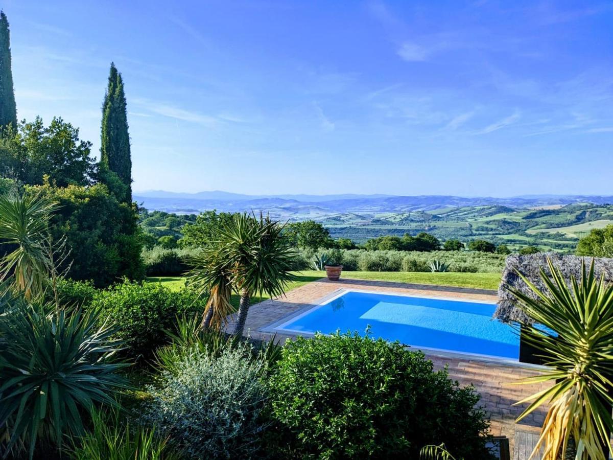 Agriturismo Podere Prataccio 格罗塞托 外观 照片