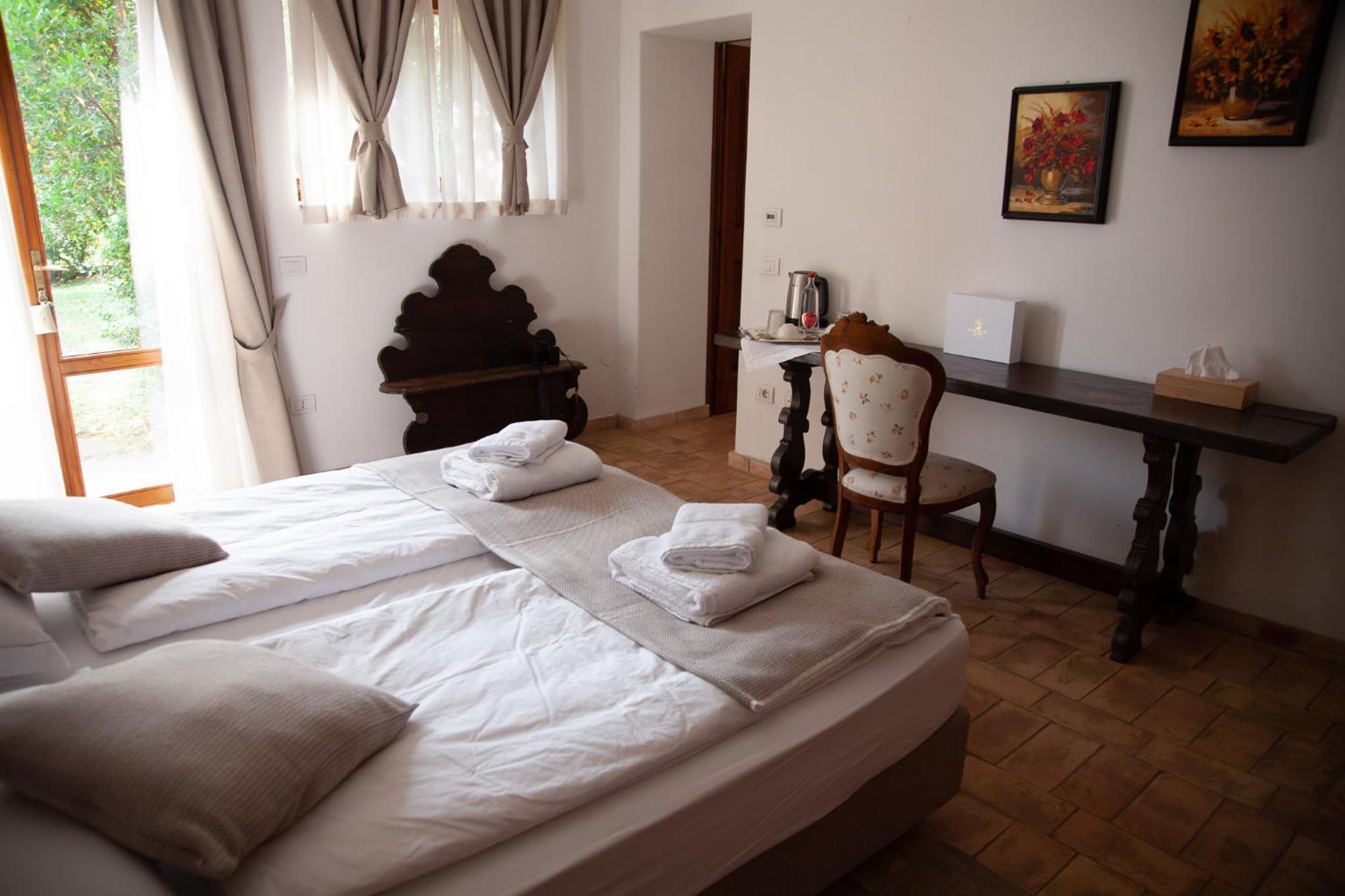 Agriturismo Podere Prataccio 格罗塞托 外观 照片