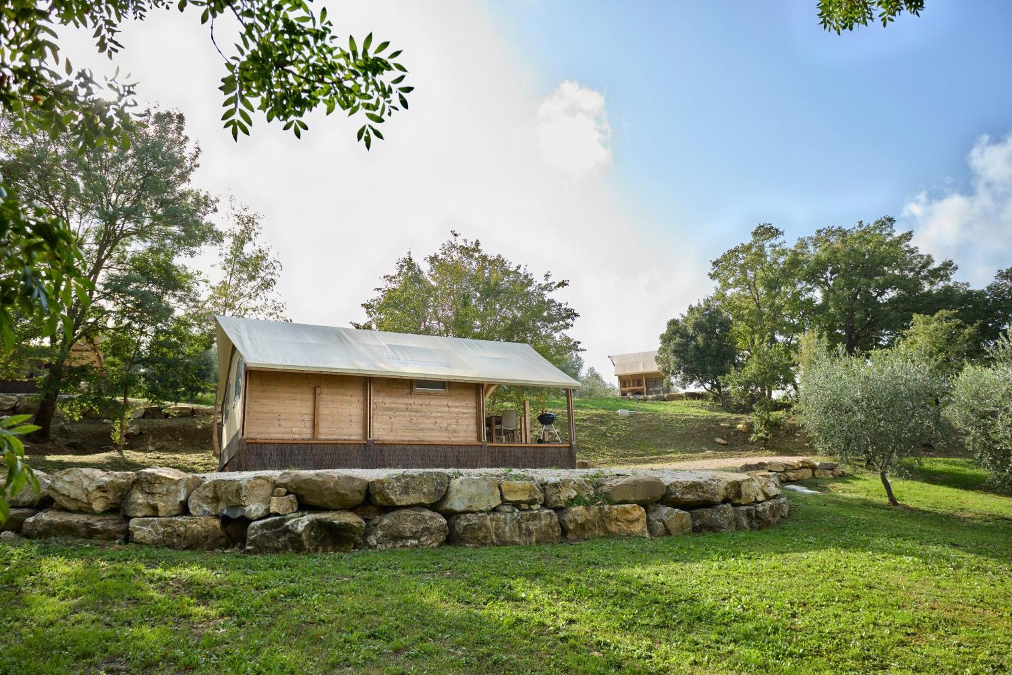Agriturismo Podere Prataccio 格罗塞托 外观 照片