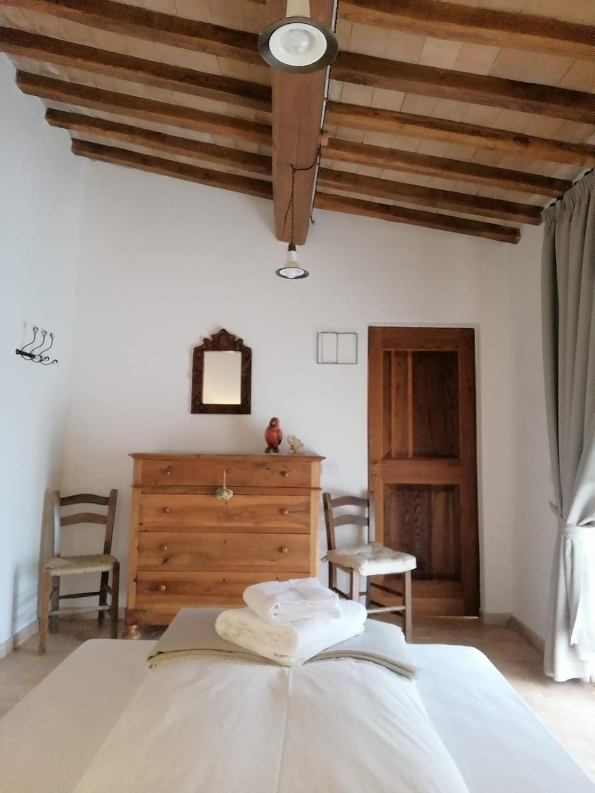 Agriturismo Podere Prataccio 格罗塞托 外观 照片