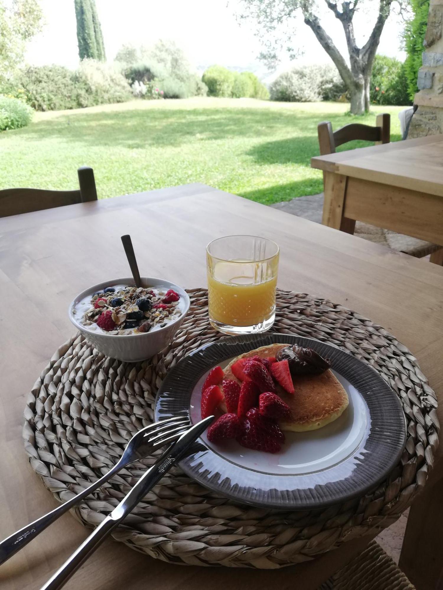 Agriturismo Podere Prataccio 格罗塞托 外观 照片